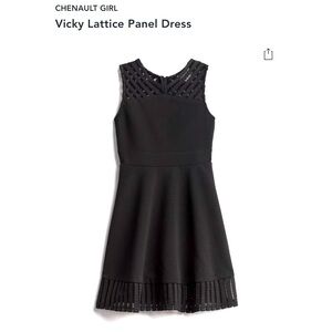 Chenault Girl Vicky Lattice Panel Dress from Stitch Fix